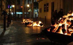 San Antonio Abad y Santa Águeda Benicàssim