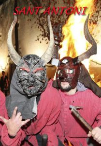 Sant Antoni en Capdepera y Cala Rajada