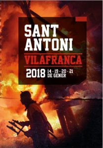 Fiesta Sant Antoni de Vilafranca