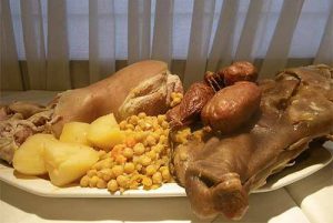 Fiesta del Cocido en Lalín