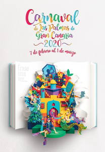 Carnaval Las Palmas de Gran Canaria 2020