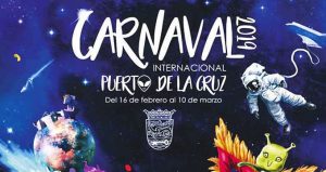 Carnaval Puerto de La Cruz