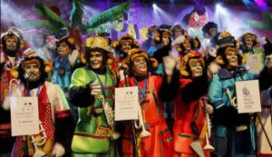 Carnaval de Agüimes