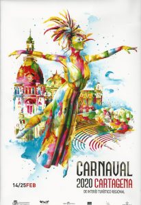 Carnaval de Cartagena 2020