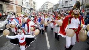 Carnaval de Ginzo de Limia