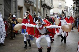 Carnaval de Ginzo de Limia