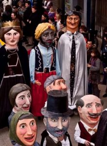 Carnaval de Herencia