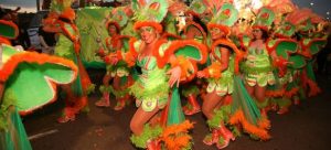 carnaval tarragona 2017, fiestas febreo, fiestasespaña