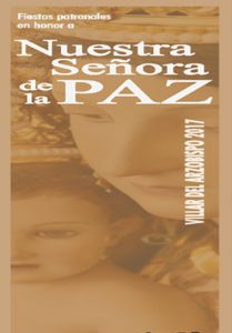Fiesta Virgen de la Paz de Villar del Arzobispo
