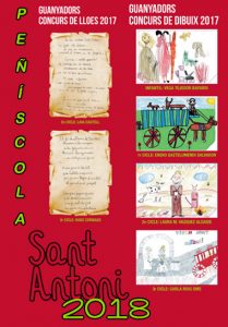 Fiesta Sant Antoni de Peñíscola