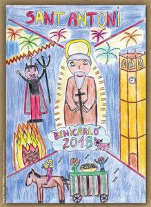 Fiesta San Antonio de Benicarló