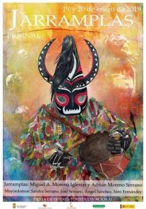 Fiesta Jarramplas de Piornal