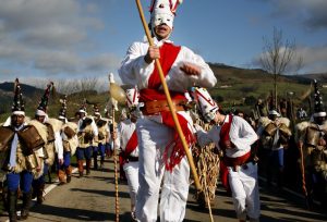 Fiesta La Vijanera de Silió