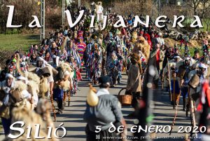 Fiesta La Vijanera de Silió