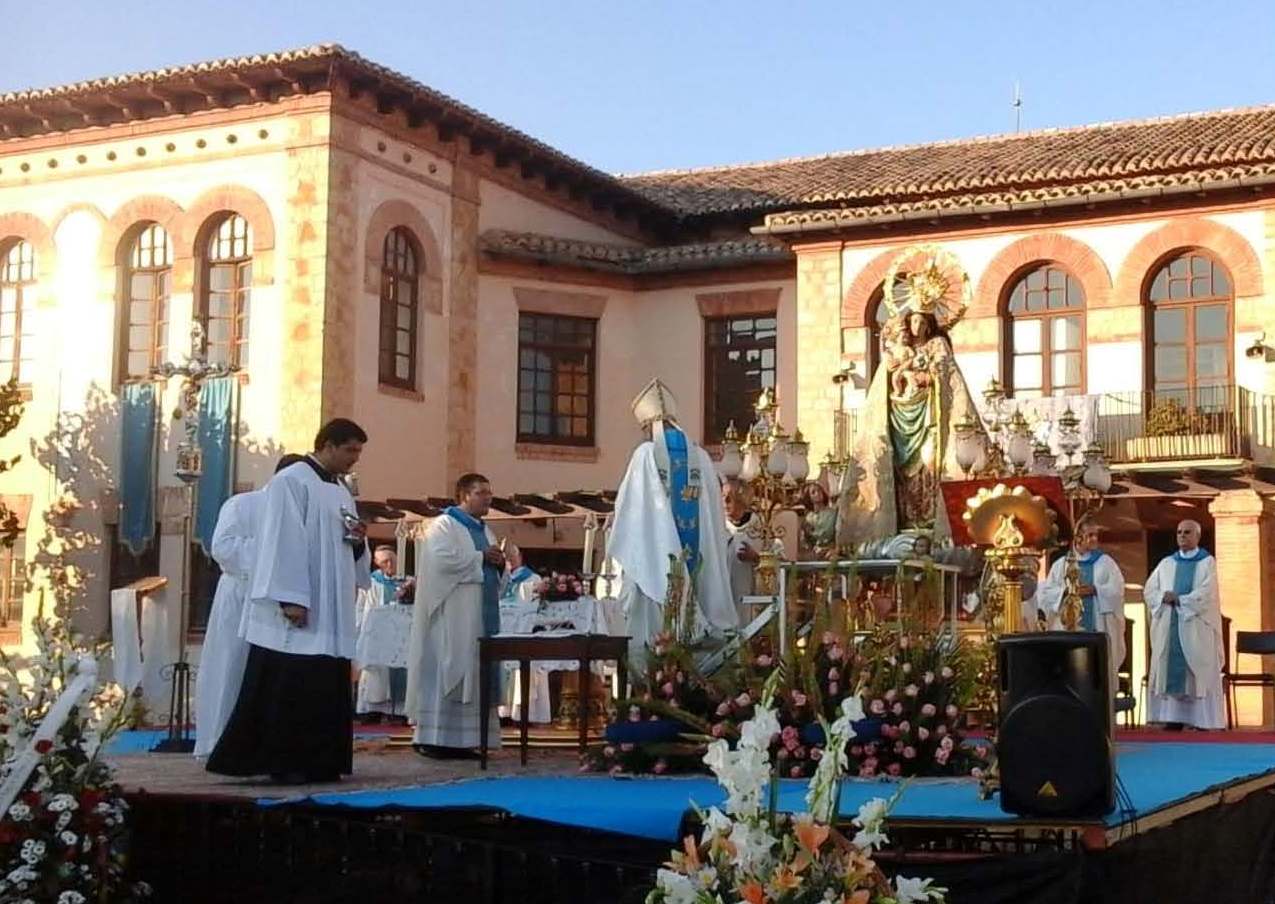 Fiesta Virgen de la Paz de Villar del Arzobispo