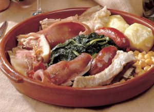 Fiesta del Cocido en Lalín