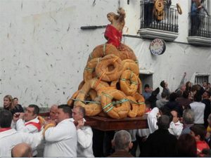 Fiestas Patronales Olula del Río