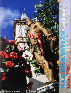 Fiestas Patronales San Sebastián Huelva 2020