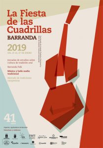 Fiestas de las Cuadrillas en Barranda