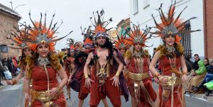 Carnaval de Herencia