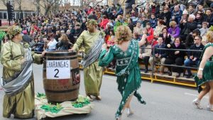 Carnaval de Herencia