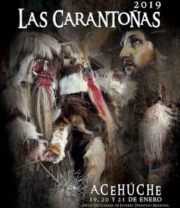 Las Carantoñas de Acehúche 2019