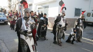 Moros y Cristianos de Gérgal