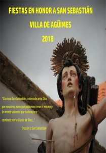 Fiestas de San Sebastián en Agüimes