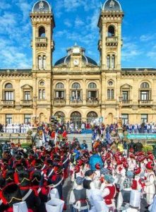Tamborrada San Sebastián