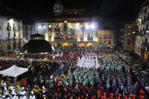 Tamborrada de Azpeitia