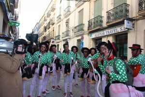 carnaval archidona 2017, carnaval febrero, fiestas españa