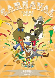 carnaval de cabra 2020
