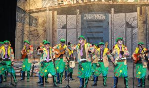 Carnaval de Isla Cristina