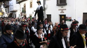 Carnaval de Villanueva de la Vera