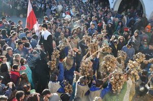 Carnaval de Villanueva de la Vera