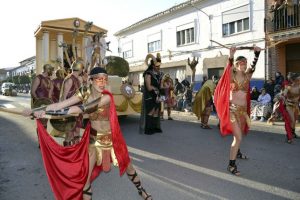 carnaval herencia 2017, fiestas febrero, fiestas españa