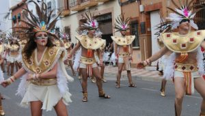 carnaval herencia 2017, fiestas febrero, fiestas españa