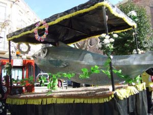 carnaval herencia 2017, fiestas febrero, fiestas españa