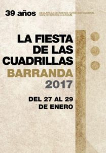 Fiestas de las Cuadrillas en Barranda