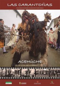 Las Carantoñas de Acehúche