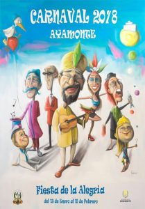 Carnaval de Ayamonte