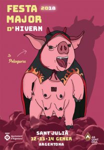 Festa Major d'Hivern d'Argentona