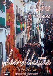 Fiestas San Sebastián de Lubrín