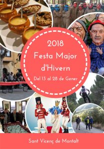 Festa Major d'Hivern de Sant Vicenç de Montalt