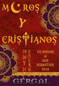 Moros y Cristianos de Gérgal