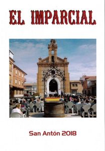 Fiestas San Antón de Consuegra