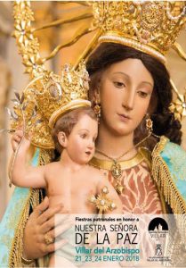 Fiesta Virgen de la Paz de Villar del Arzobispo