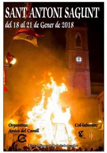 Fiesta Sant Antoni de Sagunto