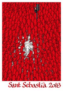 Fiesta Sant Sebastiá Palma Mallorca