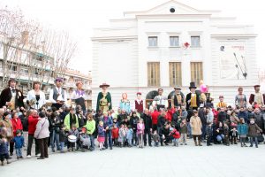 Festa Major d'Hivern d'Argentona